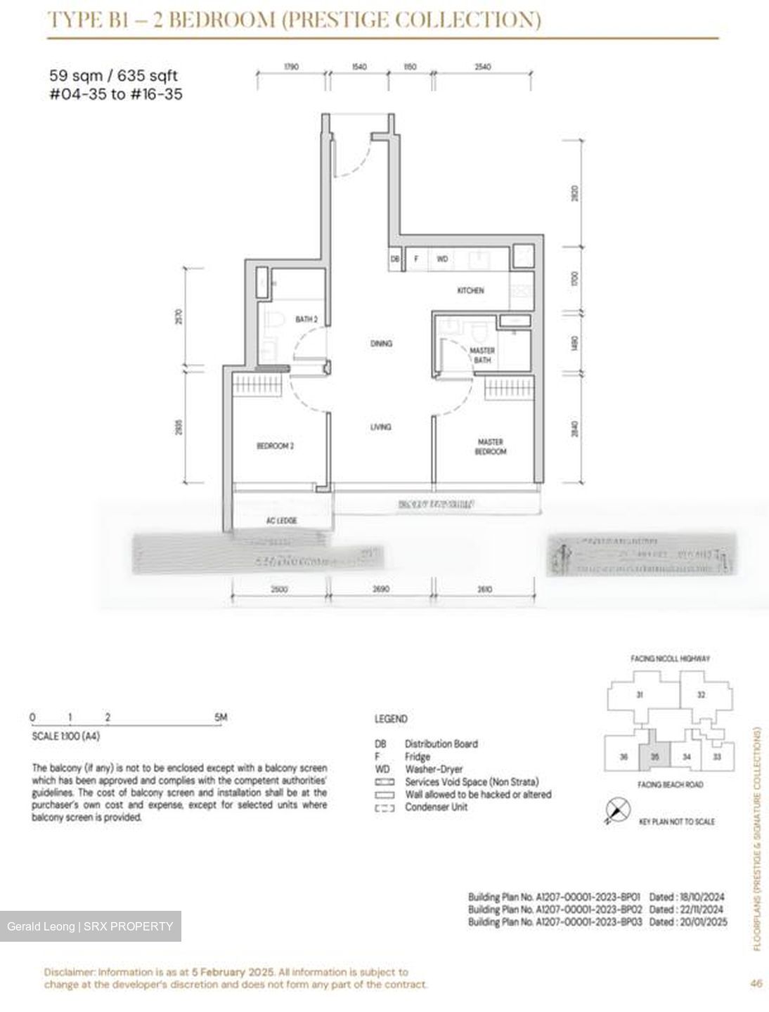 Aurea (D7), Apartment #486445371